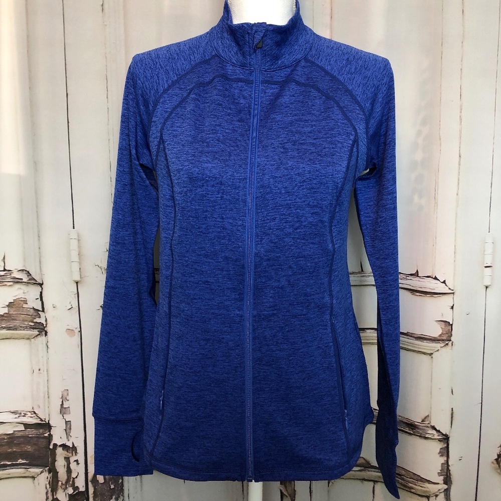 ID Ideology Women's Essentials Performance Zip Jacket - Size S - NWOT!